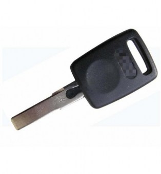 LLAVE PARA TRANSPONDER DE VIDRIO AUDI REGATA (HU66)